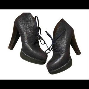 Bottega Veneta High Heel Booties 6 1/2